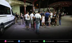 Konak’ta kanlı gece: 9 bıçak darbesi