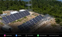 İzmir’in kritik haberleşme altyapısına güneş enerjili güvence
