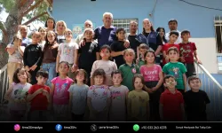 Kirazlı öğrencilere unutulmaz yıl sonu eğlencesi