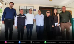 Buca Belediye Başkan Vekili Hüseyin Benzer’den muhtarlara çıkarma