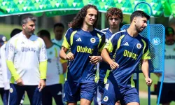 Fenerbahçe’de yeni sezon mesaisi sürüyor