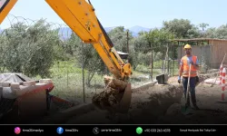 Menemen’de doğalgaz seferberliği başladı