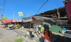Filipinler’de 7,8 büyüklüğünde deprem!