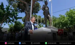 Büyükşehir’den Foça Yeniköy’de anlamlı açılış