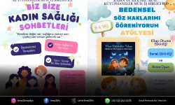 Efes Selçuk’ta kadınlar ve çocuklar için anlamlı atölyeler