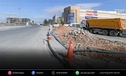 Gaziemir’de üst geçit ihalesini Rönesans aldı