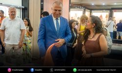Gaziemir’de seramik kursiyerlerinden yıl sonu sergisi