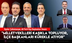 İzmir siyasetinde operasyon sessizliği tartışması: "Kürekle atıyorlar!"