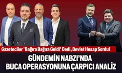 Gazeteciler 'Bağıra Bağıra Geldi' Dedi, Devlet Hesap Sordu!