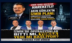 İzmir'de operasyonlar bitti mi, yoksa yeni mi başlıyor?