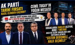 AK Parti Tarihi Fırsatı Nasıl Elinden Kaçırdı?" 'Sistem Değişmeli, Halk Seçmeli!'"