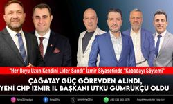 "Her Boyu Uzun Kendini Lider Sandı" İzmir Siyasetinde "Kabadayı Söylemi" Tartışması