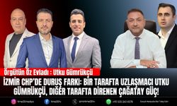 Örgütün Öz Evladı ve Uzlaşmanın Adı: Utku Gümrükçü
