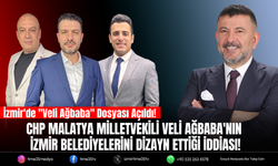 İzmir'de "Veli Ağbaba" Dosyası Açıldı! İzmir Belediyelerini Dizayn Ettiği İddiasi