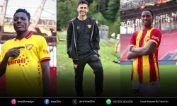 Göztepe'de yaprak dökümü sürüyor