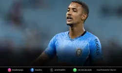 Göztepe Andre Henrique'yi bitiriyor