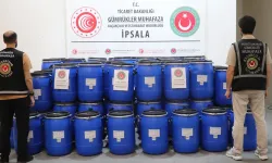 Gümrük ekiplerinden dev narkotik operasyonu