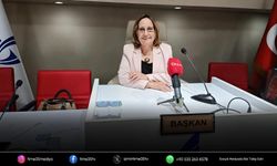 Güzelbahçe’de başkanvekilliğine Ayşe Akın seçildi