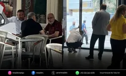 Gümrükçü’nün Alsancak ziyareti sonrası il binasında hareketlilik