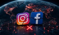 Instagram ve Facebook'ta küresel erişim sorunu