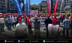 İzmir Büyükşehir Belediyesi’nde işçi eylemi