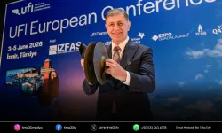 Başkan Tugay’dan UFI Avrupa Konferansı’nda dünyaya çağrı