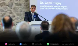 İzmir mutfağı dünya sahnesine çıkıyor