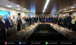 Çeşme Projesi için Ankara’da kritik zirve yapıldı