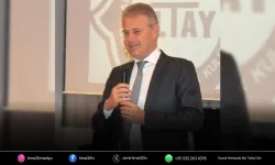 Altay'da yeni rota Mahmut Özgener
