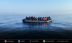 Urla ve Seferihisar’da göçmen operasyonu
