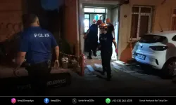 Evde çıkan yangında 1 kişi hayatını kaybetti