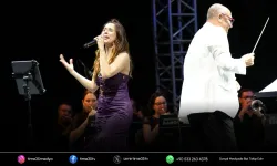 Edip Akbayram ve Volkan Konak şarkılarla anıldı