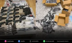 İzmir'de suç örgütlerine operasyon: 38 gözaltı