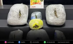 İzmir'de 15 kilo skunk ele geçirildi: 3 tutuklama