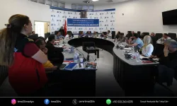 İzmir'de orman yangınlarına karşı ortak hazırlık