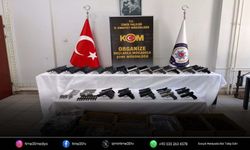 İzmir'deki suç örgütü operasyonunda 10 tutuklama