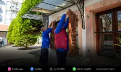 İzmir’in tarihi Kent Kütüphanesi yenilendi