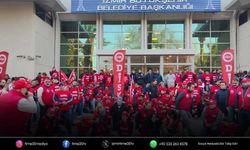 İzmir Büyükşehir’de TİS krizi büyüyor: 3 bin 300 işçi için süreç kilitlendi