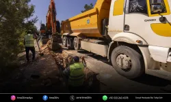 Urla’ya 40 kilometrelik içme suyu hattı