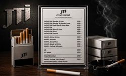 JTI grubunda sigara fiyatlarına yeni zam uygulandı