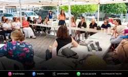Karşıyaka’da kadın buluşmaları yeniden başladı