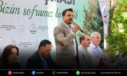 Kahramanmaraşlılar Bornova'daki kahvaltıda bir araya geldi