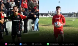 Karşıyaka'da Adem'in bonservisi gecikti