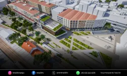 Çiğli'ye yeni yaşam merkezi geliyor