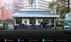 ESHOT'tan İzmir'e yeni simgesel durak