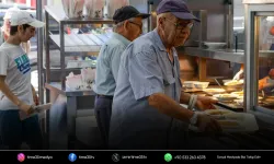 İzmir’de 4 çeşit yemek 25 liraya