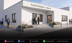 Konak'ta Beştepeler Taziye Evi'nin temeli atılıyor
