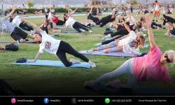 Konaklılar Kordon’da sporla buluştu