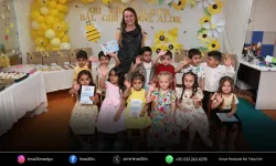 Mutlu Çocuklar’da karne heyecanı