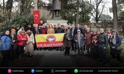 Konak’ta şiirin iki büyük ustasına vefa